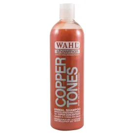 Wahl Showman Copper Tones Shampoo