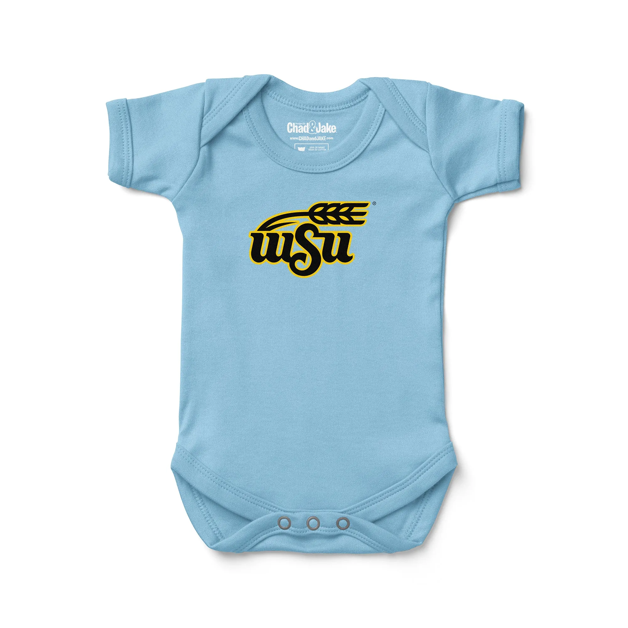 Wichita State Shockers Institutional Bodysuit