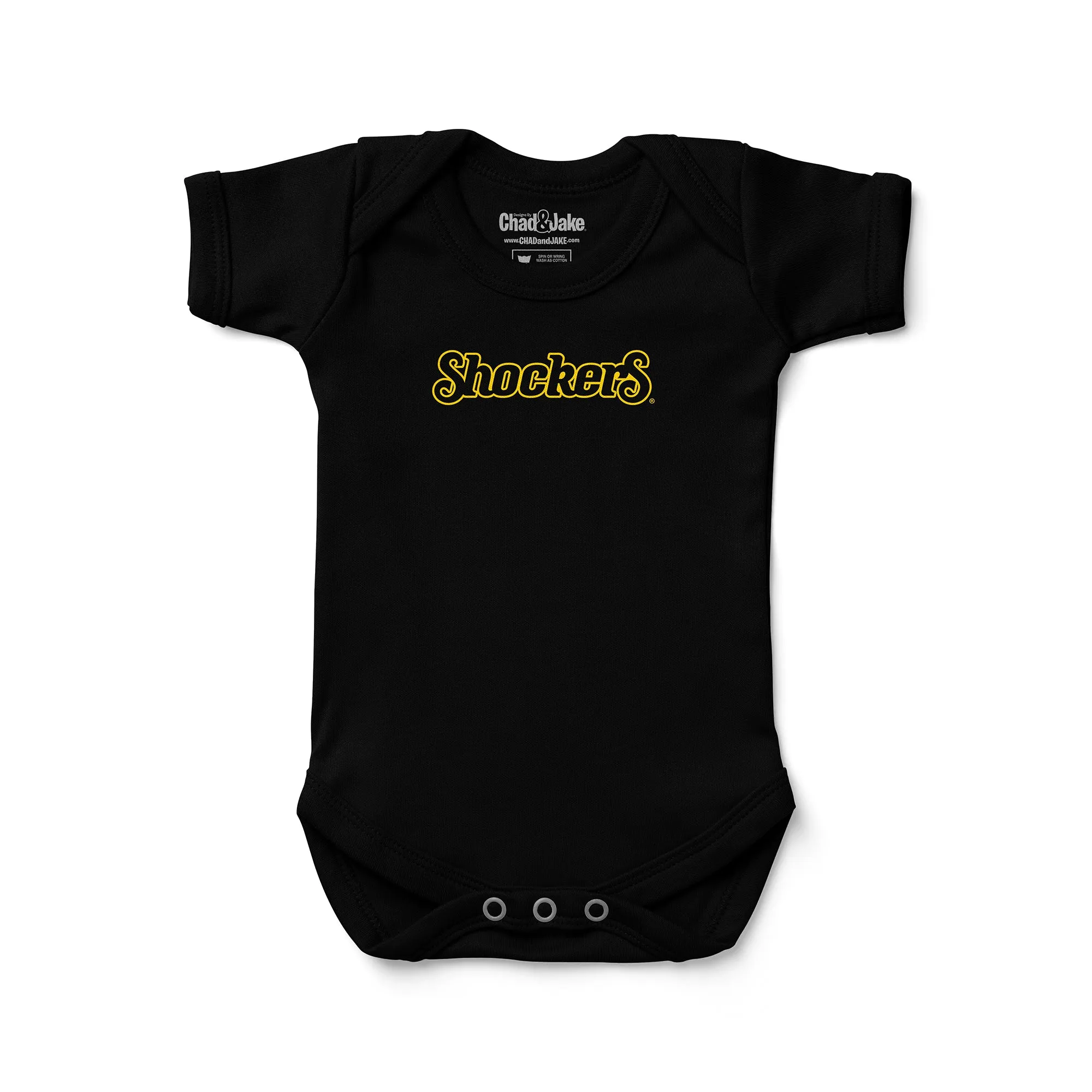 Wichita State Shockers Script Bodysuit