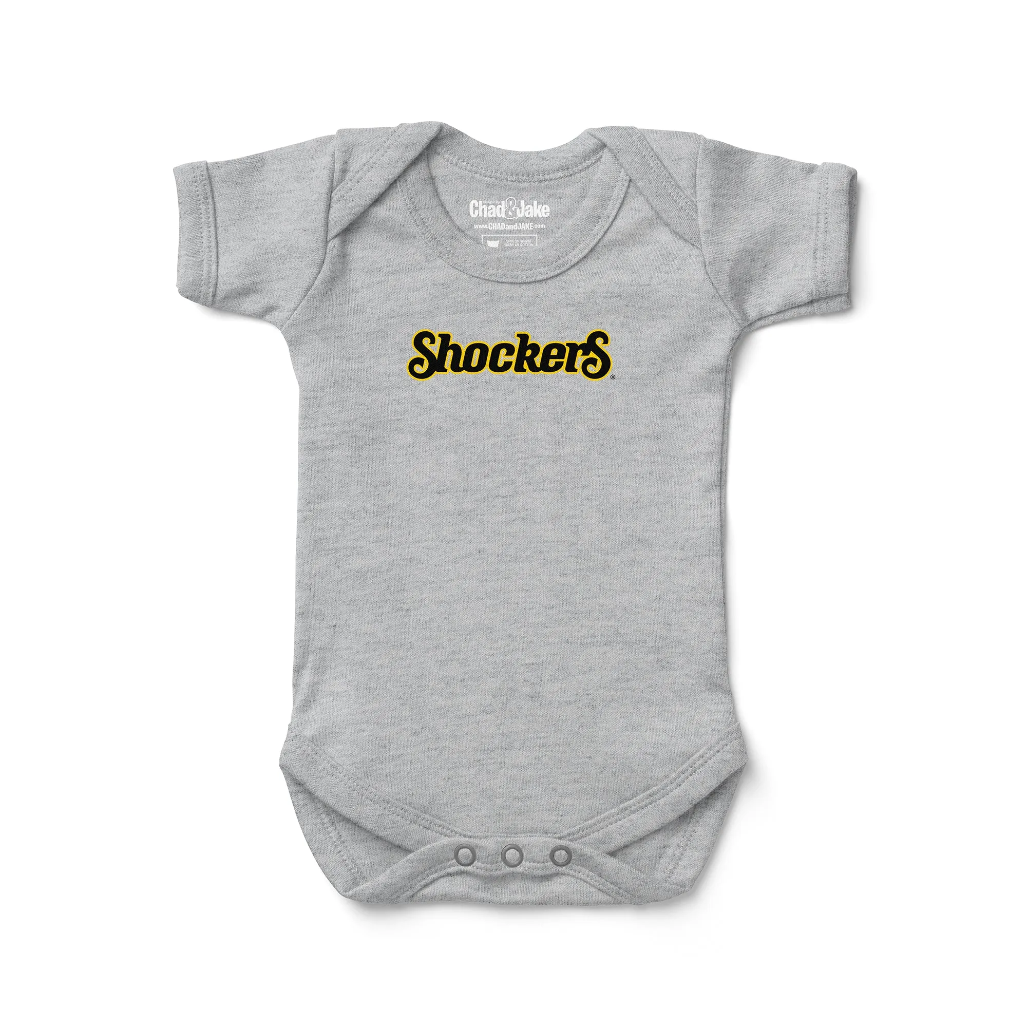 Wichita State Shockers Script Bodysuit