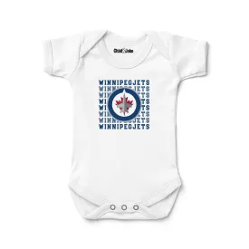 Winnipeg Jets "Retro" Bodysuit