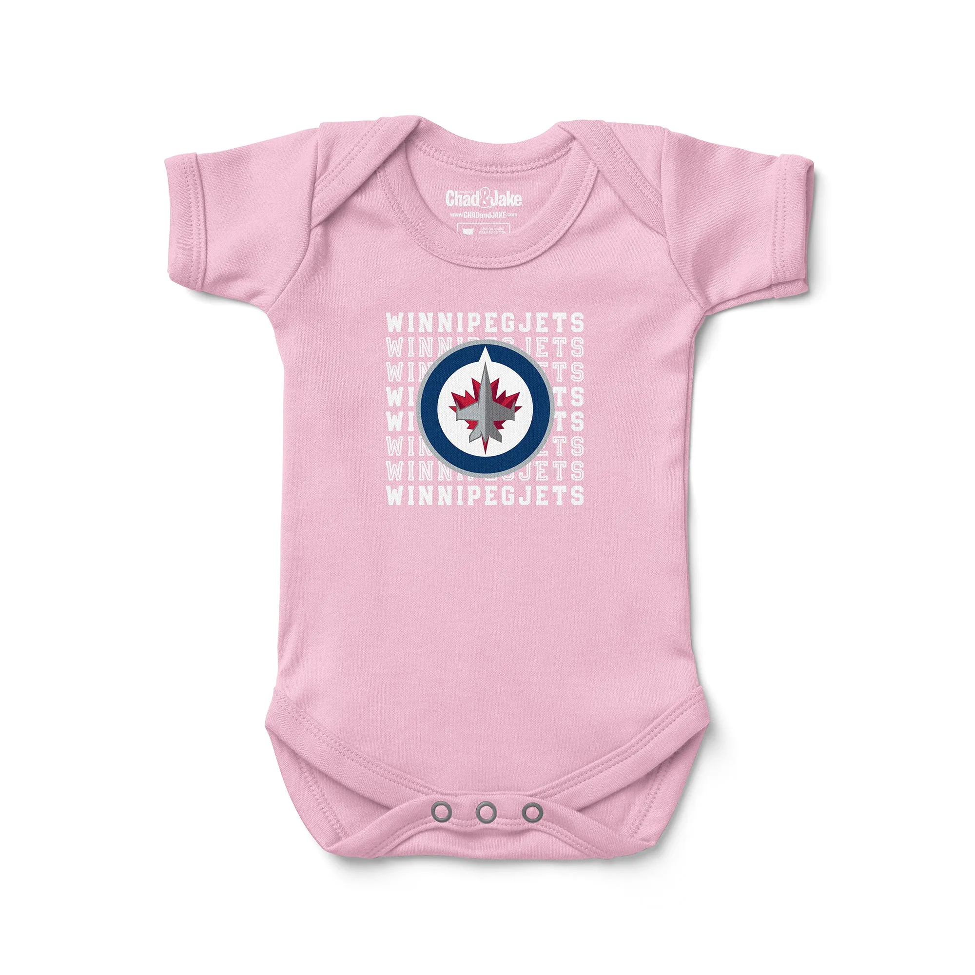 Winnipeg Jets "Retro" Bodysuit