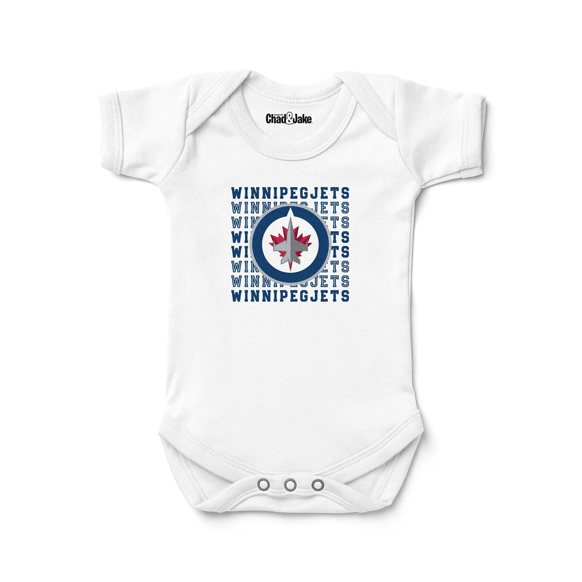 Winnipeg Jets "Retro" Bodysuit