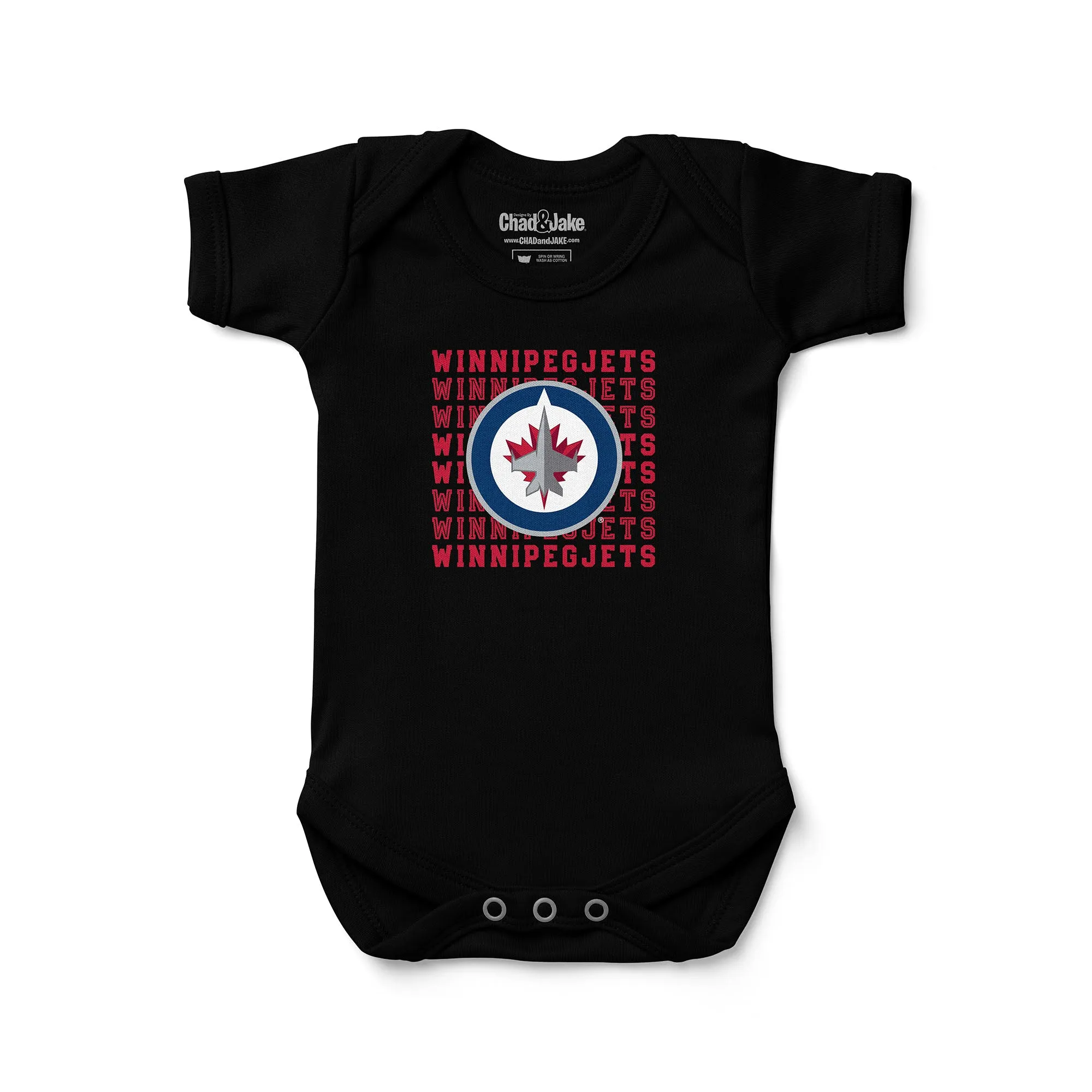 Winnipeg Jets "Retro" Bodysuit